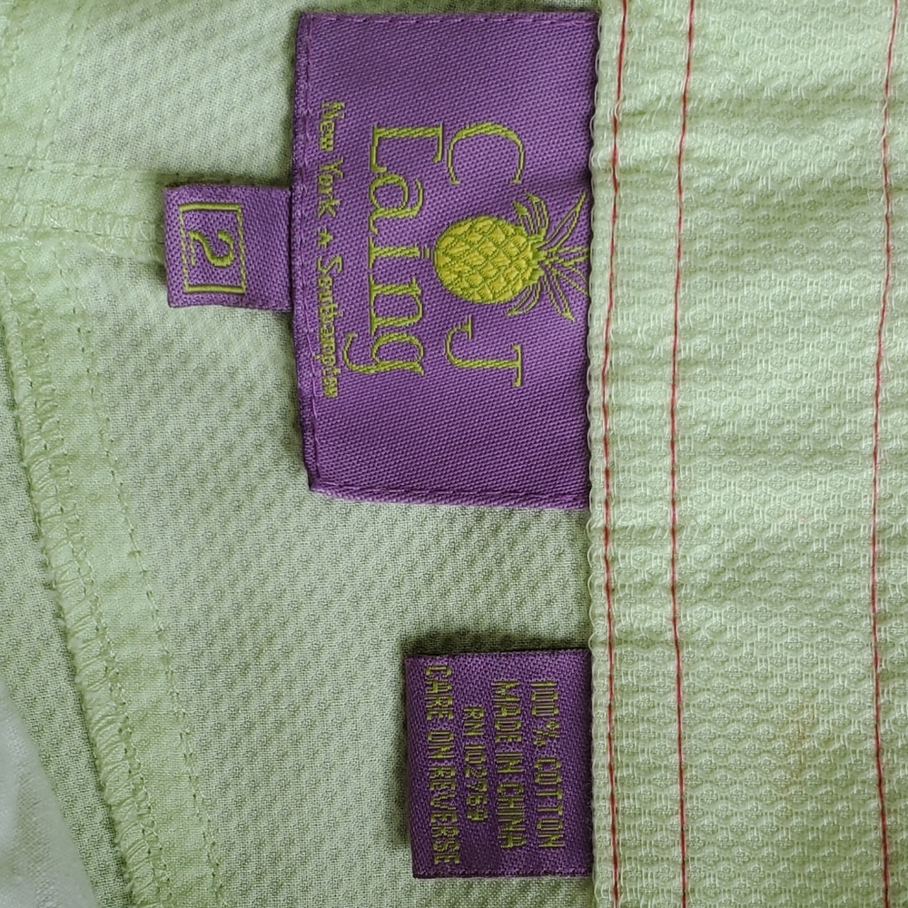 CJ Laing Lime Pants - Picture 11 of 11